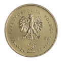 2 złote 2009 NG Polskie Państwo Podziemne moneta kolekcjonerska