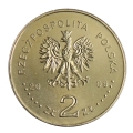 2 złote 2009 NG 65. Rocznica Powst. Warszawskiego moneta kolekcjonerska
