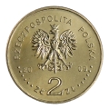 2 złote 2009 NG 90. Rocznica Utworzenia NIK moneta kolekcjonerska