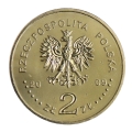 2 złote 2009 NG Husarz moneta kolekcjonerska