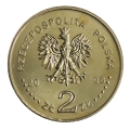 2 złote 2008 NG Zbigniew Herbert moneta kolekcjonerska