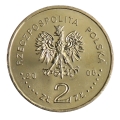 2 złote 2008 NG IO Pekin moneta kolekcjonerska