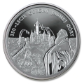 20 złotych 2005 350-lecie obrony Jasnej Góry srebrna moneta kolekcjonerska 