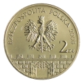 2 zł NG 2008 - Miasta Historyczne - Konin