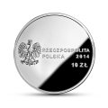 10 zł 2014 100. rocznica urodzin Jana Karskiego