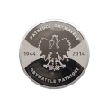 20 zł 2014 Patrioci 1944 obywatele 2014