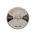 20 zł 2014 Patrioci 1944 obywatele 2014