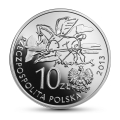 10 zł 2013 Cypiran Norwid