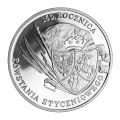 10 zł 2013 150. rocznica Powstania Styczniowego