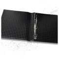 Grande album etui okienko A4 czarny Signum Outlet