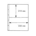 Kanzlei 2C - 5 kart A3 2 kieszenie -  LEUCHTTURM