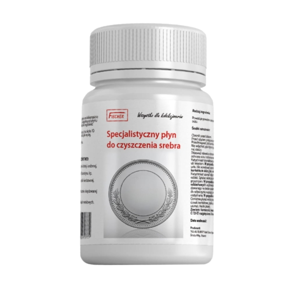 Płyn do czyszczenia srebra 70 ml