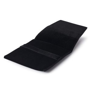 Kieszonka na monetę do 50 mm czarna pokrowiec etui (1).jpg