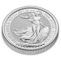 1/4 oz 2026 Britannia srebrna moneta bulionowa