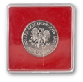 200 złotych 1986 Łokietek PRÓBA moneta miedzionikiel MNi