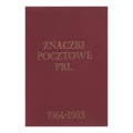 Klaser jubileuszowy 1964-65- tom VI - Fischer - Używany