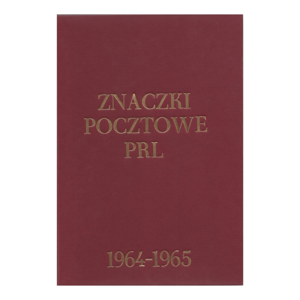 Klaser jubileuszowy 1964-65- tom VI - Fischer - Używany