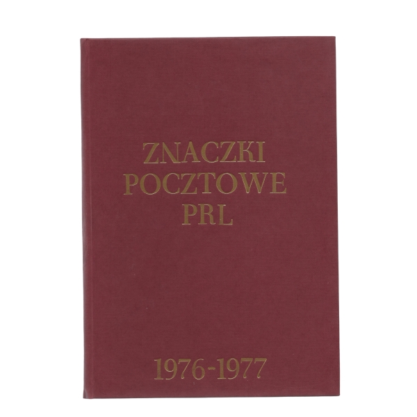 Klaser jubileuszowy 1976-77 - tom XII - Fischer - Używany