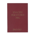 Klaser jubileuszowy 1985-87 - tom XVI - Fischer - Używany