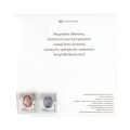 2015 Fi. 4604–4605 + 2x FDC Wielkanoc – Znaczki | Folder Okolicznościowy | Poczta Polska