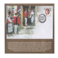 2015 Fi. 4604–4605 + 2x FDC Wielkanoc – Znaczki | Folder Okolicznościowy | Poczta Polska