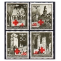 1940 Fi. GG 52 - 55 ** Dopłata na NCK czwórki seria znaczków