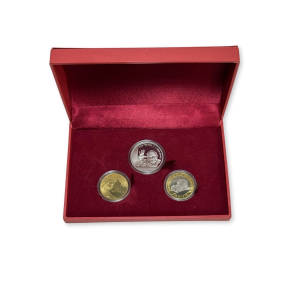 Zestaw Kolekcjonerski: Jan Paweł II – 30. Rocznica Pontyfikatu (2008)