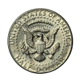 50 Centów (Half Dollar) 1968 – John F. Kennedy