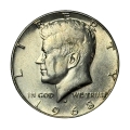 50 Centów (Half Dollar) 1968 – John F. Kennedy