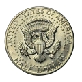 50 Centów (Half Dollar) 1967 – John F. Kennedy