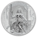 1 oz 2026 Germania – srebrna moneta bulionowa Ag 999.9 - seria Germania