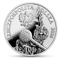 10 złotych 2026 Srebrna moneta kolekcjonerska Jan Tarnowski z serii Hetmani Rzeczpospolitej