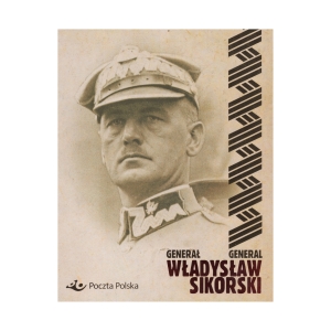 2018 Fi. 4853 ** Generał Władysław Sikorski folder