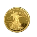 5 dolarów Krocząca Wolność złota moneta kolekcjonerska próby 999