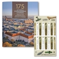 2026 Fi. 5496 A **175 lat Muzeum Archeologicznego blok cięty w folderze