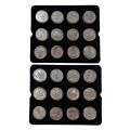 Kolekcja Ziemia Święta – Komplet 24 Numizmatów w pudełku ozdobnym