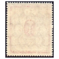 WMG 1921 Fi. 94Sb ** Wydanie obiegowe odmiana karminowa