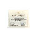  Srebrna sztabka kolekcjonerska Michael Faraday 1/2 oz Ag 999 Inwestycyjna