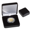 Pudełko Nobile 50 na monetę fi. 43-44 mm w kapslu – eleganckie etui 