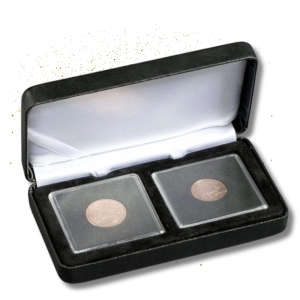 Pudełko NOBILE 2S + 2 Kapsle QUADRUM (16-41 mm)