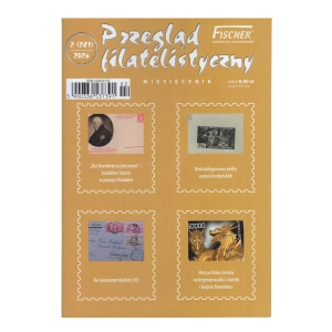 Fischer Przegląd Filatelistyczny nr 2026/2