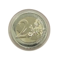 2 Euro 2026 Francja - Mały Książe zestaw 4 monet w blistrach