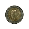 2 Euro Luksemburg 2023 – Wielki Książę Henryk (25 lat w MKOl)