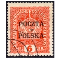 1919 Fi. 32 I kasowany Wydanie krakowskie 6h gwarancja Schmutz