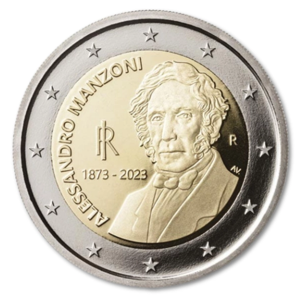 2 Euro 2023 Włochy - Alessandro Manzoni
