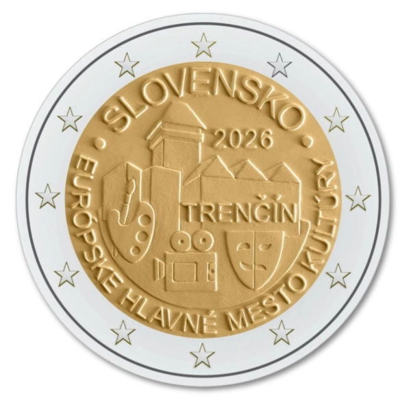 2 Euro 2026 Słowacja - Trenczyn