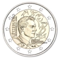 2 Euro Luksemburg 2023 – Wielki Książę Henryk (25 lat w MKOl)