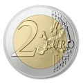 2 Euro Luksemburg 2023 – Wielki Książę Henryk (25 lat w MKOl)