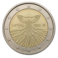 2 Euro 2026 Litwa - Niezależność energetyczna