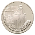 100 zł 1977 srebrna moneta Zamek Królewski na Wawelu